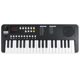 Darrahopens Audio & Video > Musical Instrument & Accessories > Audio Accessories Axus Mini Keyboard 37 Key Keyboard - Black