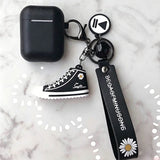 Darrahopens Audio & Video > Musical Instrument & Accessories > Audio Accessories Black set + shoe pendant Apple AirPods pro