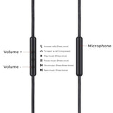 Darrahopens Audio & Video > Musical Instrument & Accessories > Audio Accessories Durable 2.5mm to 3.5mm Headphone Cable with Volume Control \u0026 Microphone Compatible with Sennheiser Momentum Over Ear 1 2 3