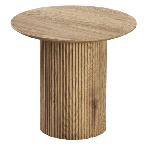 Darrahopens Audio & Video > Musical Instrument & Accessories > Audio Accessories Elodie Side Table Oak 55cm