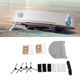 Darrahopens Audio & Video > Musical Instrument & Accessories > Audio Accessories Floor Sweeper Accessories Set Easy to Change Soft Strong Water Absorption Replacement Parts for VIOMI S9 In Australia - Darrahopens