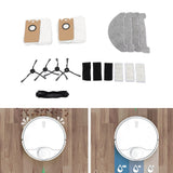 Darrahopens Audio & Video > Musical Instrument & Accessories > Audio Accessories Floor Sweeper Accessories Set Easy to Change Soft Strong Water Absorption Replacement Parts for VIOMI S9 In Australia - Darrahopens