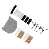 Darrahopens Audio & Video > Musical Instrument & Accessories > Audio Accessories Floor Sweeper Accessories Set Easy to Change Soft Strong Water Absorption Replacement Parts for VIOMI S9 In Australia - Darrahopens