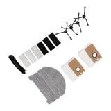 Darrahopens Audio & Video > Musical Instrument & Accessories > Audio Accessories Floor Sweeper Accessories Set Easy to Change Soft Strong Water Absorption Replacement Parts for VIOMI S9 In Australia - Darrahopens