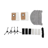 Darrahopens Audio & Video > Musical Instrument & Accessories > Audio Accessories Floor Sweeper Accessories Set Easy to Change Soft Strong Water Absorption Replacement Parts for VIOMI S9 In Australia - Darrahopens