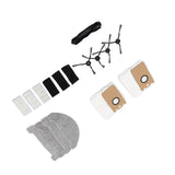 Darrahopens Audio & Video > Musical Instrument & Accessories > Audio Accessories Floor Sweeper Accessories Set Easy to Change Soft Strong Water Absorption Replacement Parts for VIOMI S9 In Australia - Darrahopens