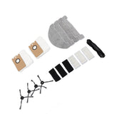 Darrahopens Audio & Video > Musical Instrument & Accessories > Audio Accessories Floor Sweeper Accessories Set Easy to Change Soft Strong Water Absorption Replacement Parts for VIOMI S9 In Australia - Darrahopens
