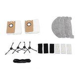 Darrahopens Audio & Video > Musical Instrument & Accessories > Audio Accessories Floor Sweeper Accessories Set Easy to Change Soft Strong Water Absorption Replacement Parts for VIOMI S9 In Australia - Darrahopens