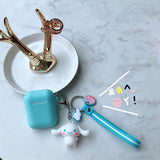 Darrahopens Audio & Video > Musical Instrument & Accessories > Audio Accessories Grey set + Geometric Koala Apple AirPods 3