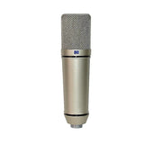 Darrahopens Audio & Video > Musical Instrument & Accessories > Audio Accessories Large Diaphragm Condenser Microphone - Studio/Gaming/Podcast Mic for PC