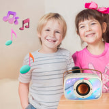 Darrahopens Audio & Video > Musical Instrument & Accessories > Audio Accessories Laser Infinity Karaoke Speaker with Wireless Mic