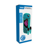 Darrahopens Audio & Video > Musical Instrument & Accessories > Audio Accessories Laser LED Karaoke with 2 Mics Aquatic Awe