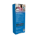 Darrahopens Audio & Video > Musical Instrument & Accessories > Audio Accessories Laser LED Karaoke with 2 Mics Aquatic Awe