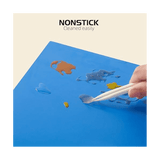 Darrahopens Audio & Video > Musical Instrument & Accessories > Audio Accessories Leveling Table for Resin Crafts - Leveling Board for Resin with Self Leveling Table Feet and Silicone Mats for Crafts In Australia - Darrahopens