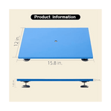 Darrahopens Audio & Video > Musical Instrument & Accessories > Audio Accessories Leveling Table for Resin Crafts - Leveling Board for Resin with Self Leveling Table Feet and Silicone Mats for Crafts In Australia - Darrahopens