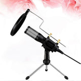 Darrahopens Audio & Video > Musical Instrument & Accessories > Audio Accessories Long Distance USB PC Microphone - Clip-on Recording Mic with USB Plug