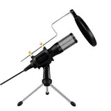 Darrahopens Audio & Video > Musical Instrument & Accessories > Audio Accessories Long Distance USB PC Microphone - Clip-on Recording Mic with USB Plug
