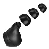 Darrahopens Audio & Video > Musical Instrument & Accessories > Audio Accessories Memory Foam Earplugs for Jabra 75t 65t Headphones 6-pack SML