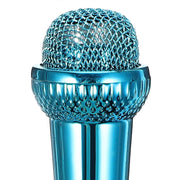 Darrahopens Audio & Video > Musical Instrument & Accessories > Audio Accessories Miniature Vocal Microphone - Portable Mic for Voice Recording and Speech