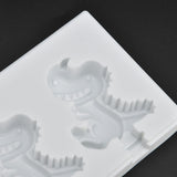 Darrahopens Audio & Video > Musical Instrument & Accessories > Audio Accessories Multi Grid Silicone Ice Bar Mold Heat Resistant Ice Cream Making Mold Kitchen DIY Tool(3Grid Dinosaur Shape ) In Australia - Darrahopens