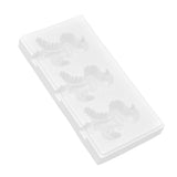Darrahopens Audio & Video > Musical Instrument & Accessories > Audio Accessories Multi Grid Silicone Ice Bar Mold Heat Resistant Ice Cream Making Mold Kitchen DIY Tool(3Grid Dinosaur Shape ) In Australia - Darrahopens