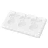 Darrahopens Audio & Video > Musical Instrument & Accessories > Audio Accessories Multi Grid Silicone Ice Bar Mold Heat Resistant Ice Cream Making Mold Kitchen DIY Tool(3Grid Dinosaur Shape ) In Australia - Darrahopens
