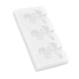 Darrahopens Audio & Video > Musical Instrument & Accessories > Audio Accessories Multi Grid Silicone Ice Bar Mold Heat Resistant Ice Cream Making Mold Kitchen DIY Tool(3Grid Dinosaur Shape ) In Australia - Darrahopens
