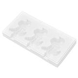 Darrahopens Audio & Video > Musical Instrument & Accessories > Audio Accessories Multi Grid Silicone Ice Bar Mold Heat Resistant Ice Cream Making Mold Kitchen DIY Tool(3Grid Dinosaur Shape ) In Australia - Darrahopens