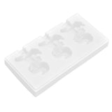 Darrahopens Audio & Video > Musical Instrument & Accessories > Audio Accessories Multi Grid Silicone Ice Bar Mold Heat Resistant Ice Cream Making Mold Kitchen DIY Tool(3Grid Dinosaur Shape ) In Australia - Darrahopens