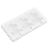 Darrahopens Audio & Video > Musical Instrument & Accessories > Audio Accessories Multi Grid Silicone Ice Bar Mold Heat Resistant Ice Cream Making Mold Kitchen DIY Tool(3Grid Dinosaur Shape ) In Australia - Darrahopens