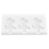 Darrahopens Audio & Video > Musical Instrument & Accessories > Audio Accessories Multi Grid Silicone Ice Bar Mold Heat Resistant Ice Cream Making Mold Kitchen DIY Tool(3Grid Dinosaur Shape ) In Australia - Darrahopens