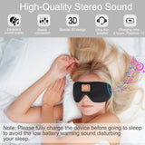 Darrahopens Audio & Video > Musical Instrument & Accessories > Audio Accessories Sleep Headphones Bluetooth Headband for Sleeping, Sports Headphones Music Sleep Headphones Headband for Sports Training, Jogging, Yoga, Traveling, Gaming