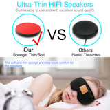 Darrahopens Audio & Video > Musical Instrument & Accessories > Audio Accessories Sleep Headphones Bluetooth Headband for Sleeping, Sports Headphones Music Sleep Headphones Headband for Sports Training, Jogging, Yoga, Traveling, Gaming