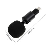 Darrahopens Audio & Video > Musical Instrument & Accessories > Audio Accessories USB Microphone - Bendable PC Microphone for Smartphone, Gaming, Recording