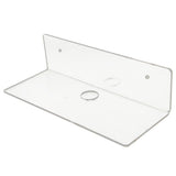 Darrahopens Audio & Video > Musical Instrument & Accessories > Audio Accessories Wall Mounted Toy Holder Shooting Model Toy Acrylic Display Stand Rack Bracket Transparent In Australia - Darrahopens