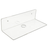 Darrahopens Audio & Video > Musical Instrument & Accessories > Audio Accessories Wall Mounted Toy Holder Shooting Model Toy Acrylic Display Stand Rack Bracket Transparent In Australia - Darrahopens