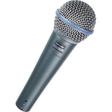 Darrahopens Audio & Video > Musical Instrument & Accessories > Audio Accessories Wired Vocal Microphone - Professional Stage and Studio Microphone