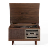Darrahopens Audio & Video > Musical Instrument & Accessories > Audio Players & Recorders Crosley Serenade 8 in 1 Record Player