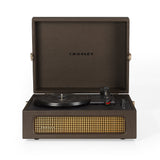 Darrahopens Audio & Video > Musical Instrument & Accessories > Audio Players & Recorders Crosley Voyager Bluetooth Portable Turntable - Cocoa