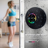 Darrahopens Audio & Video > Musical Instrument & Accessories > Audio Players & Recorders **"Dual-Form Portable Music Cube"** Magnetic/Wireless Grip, Touch Control & Call Function, Splash-Resistant & Compact, Mini Body with Powerful Sound, Unlocking Full-Scene Music Freedom for Home and Outdoor Use.(White)