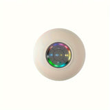 Darrahopens Audio & Video > Musical Instrument & Accessories > Audio Players & Recorders **"Dual-Form Portable Music Cube"** Magnetic/Wireless Grip, Touch Control & Call Function, Splash-Resistant & Compact, Mini Body with Powerful Sound, Unlocking Full-Scene Music Freedom for Home and Outdoor Use.(White)