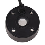 Darrahopens Audio & Video > Musical Instrument & Accessories > Audio Players & Recorders Mist Maker USB Colorful LED Lights 5V Ultra Sound Fountain Atomizer for Pond Rockery Fish Tank Sink Black In Australia - Darrahopens