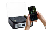 Darrahopens Audio & Video > Musical Instrument & Accessories > Audio Players & Recorders Retro CD Player with Speakers - Portable Bluetooth Music Player for Home Use