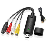 Darrahopens Audio & Video > Musical Instrument & Accessories > Audio Players & Recorders Video Grabber Capture Usb Card Convert Vcr Vhs To Digital Dvd For Windows 10 Au