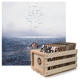 Darrahopens Audio & Video > Musical Instrument & Accessories > CDs & Vinyl Crosley Record Storage Crate & Shawn Mendes Wonder - Vinyl Album Bundle