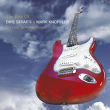 Darrahopens Audio & Video > Musical Instrument & Accessories > CDs & Vinyl Dire Straits, Mark K The Best Of Dire Straits - Double Vinyl Album & Crosley Record Storage Display Stand
