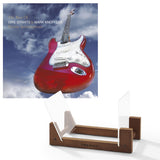Darrahopens Audio & Video > Musical Instrument & Accessories > CDs & Vinyl Dire Straits, Mark K The Best Of Dire Straits - Double Vinyl Album & Crosley Record Storage Display Stand