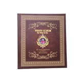 Darrahopens Audio & Video > Musical Instrument & Accessories > CDs & Vinyl Extra Large 600-Pocket Leather Photo Album - Red