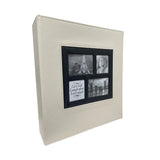 Darrahopens Audio & Video > Musical Instrument & Accessories > CDs & Vinyl Extra Large 600-Pocket Leather Photo Album - Red