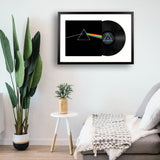 Darrahopens Audio & Video > Musical Instrument & Accessories > CDs & Vinyl Framed Dire Straits, Mark K The Best of Dire Straits - Double Vinyl Album Art